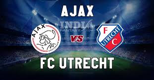 Ajax v fc utrecht prediction and tips, match center, statistics and analytics, odds comparison. Aja Vs Utr Dream11 Match Prediction Eredivisie Ajax Vs Fc Utrecht