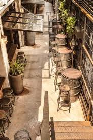 The Manuals Top Five Concept Restaurants In World Right Now Brickhouse Hong Kong Beer Garden Ideas Outdoor Bar Cafe Design