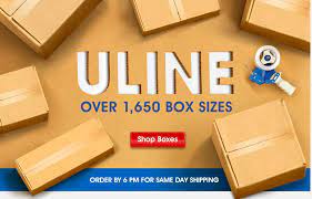 Uline Shipping Boxes Shipping Supplies Packaging Materials Packing Supplies Packing Supplies Packaging Ideas Business Shipping Supplies