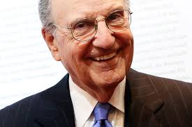 George Mitchell: My one day of success in peace talks