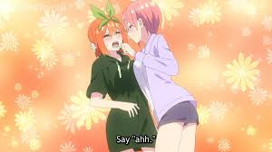 The best gifs are on giphy. Crunchyroll On Twitter Toothbrush Time Via Quintessential Quintuplets 2