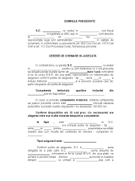 Va rog sa ma ajutati sa stabilesc temeiul juridic al unei astfel de actiuni bazata pe prevederile noului cod civil. Cerere Chemare Judecata Pretentii Asigurari
