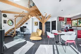 Epingle Sur Interieur En Bois