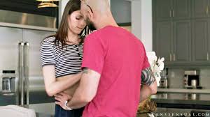 Amanda Riley And Cliff Jensen Tattooed Beauty And Her Inked Husband In  Passionate Deepthroat And Anal Encounter - XXXBP