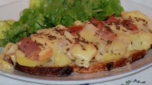 Tartine Facon Raclette Cuisine Ta Mere