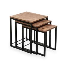 Salonunuzda şık bir koltuk takımı, konforlu bir yemek masası, göz alıcı perdeler ve özenle seçtiğiniz bilimum aksesuar var; Zigon Sehpa Evidea