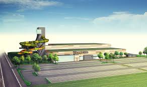 Op 22 maart 2015 openden het lokaal bestuur de panne en plopsaland de panne plopsaqua, een nieuw waterpark bij plopsaland. 2020 Neuheit Plopsaqua Neuer Wasserpark Von Plopsa Hannut Landen Belgien Coasterfriends Forum