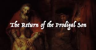 Download 24 prodigal son images and stock photos. The Return Of The Prodigal Son A Commentary On Rembrandt S Painting