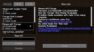 Forge api 1.17/1.16.5 for minecraft is basically a modification engine for minecraft which contains a database of important files that help mod initialization and development. Minecraft Forge 1 17 1 16 5 1 15 2 Free Download Minecraftore