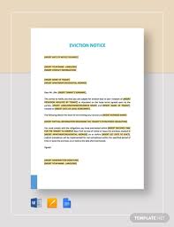 Fill out, securely sign, print or email your 60 day notice vacate form instantly with signnow. How To Write A Letter Of Notice To A Tenant 10 Best Examples Examples