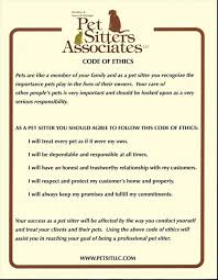 Some of the differences between us and other pet sitting associations may include there are a number of great pet sitter insurances out there, so we provide information on all of them and do not specifically recommend any particular agency. Certifications Personal Pet Concierge Llc