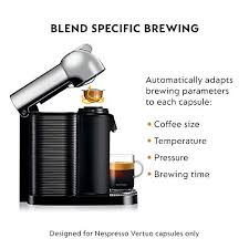 See full list on techradar.com Review For Nespresso Vertuo Coffee And Espresso Maker By Breville With Aeroccino Chrome And Best Selling Vertuoline Coffees Included