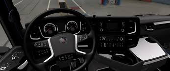 Based on consumer choice, these car colors jockey back and forth for position like a bunch of thoroughbreds. Ets 2 Scania 2016 Black Amp White Interior V1 0 1 39 1 40 V 1 0 Trucks Mods Interieurs Other Scania Mod Fur Eurotruck Simulator 2