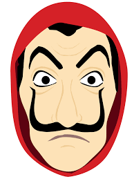 Epingle Sur La Casa De Papel