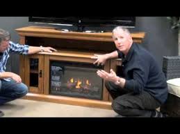 Classicflame specializes in offering quality electric fireplace products that live up to the high expectation of customers. Classic Flame 26mm2209 O107 Brookfield Media Console Electric Fireplace Youtube