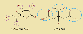 Ascorbic acid is vitamin c and is a medicine for scurvy. Differences Between Citric And Ascorbic Acid Vitamin C Quirky Science