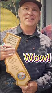 Wow what an honor. Thank you to everyone who had inspired and supported me  all the years! ❤️🙏🏻 #hof