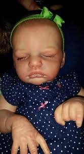 $400 shipped. Anastasia by Olga Auer. She weighs about 6 pounds and is  newborn size. She ispainted with ghsp and sealed. I am her artist and only  owner. She has been well