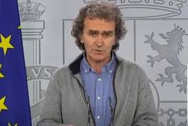 0 muertes por coronavirus en 2020 en españa 8 muertes por violencia de género en 2020 en españa ¿qué máscara dices que te querías comprar? La Guardia Civil Atribuye A Fernando Simon Responsabilidad En El 8 M Tras El Brote De Covid 19