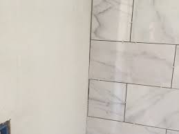 Don't rush these activities — they affect both the final appearance of your tiling project and its longevity. Grout Or Caulk Where Tile Meets Wall