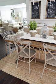 Better Homes And Gardens Collin Distressed White Dining Chair Set Of 2 Multiple Finishes Walmart Com In 2021 Dining Room Style Modern Farmhouse Dining Farmhouse Dining