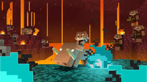 Minecraft Nether Update Wallpapers Wallpaper Cave Select a image to start. minecraft nether update wallpapers