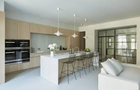 bespoke limed oak kitchen by mccarron &