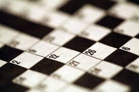 How To Make Professional Crossword Puzzles Ehow Root Words Solving Life