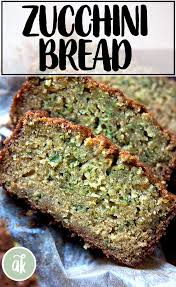 Must Try Super Moist Zucchini Bread Alexandra S Kitchen Recipe Best Zucchini Bread Moist Zucchini Bread Zucchini Bread Recipes