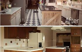 Chalk paint is the perfect choice for painting cabinets because it's simple to use and requires minimal prep. Kitchen Cabinet Makeover Drab To Fab Designs With Darla