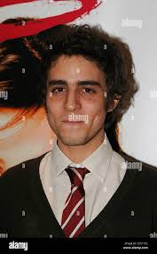 Benjamin Siksou attends the premiere of '15 ans Et Demi' at the Paramount  Opera in Paris, France