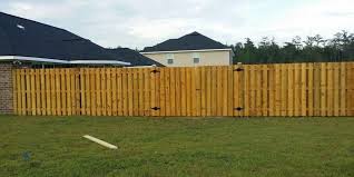 Most people account for the expense of the posts, pickets. 4 Benefits Of Installing A Wooden Fence Hinesville Fence