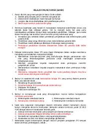 We did not find results for: Prediksi Soal Utn Ulang 1 Dan 3 Muatan Bahasa Indonesia Sd Refleksi Utn 2017