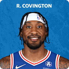 Robert Covington (SF) News, Rumors & Videos