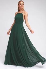 The Best Places To Buy Bridesmaids Dresses Online Junebug Weddings Maxi Dress Green Buy Bridesmaid Dresses Backless Prom Dresses