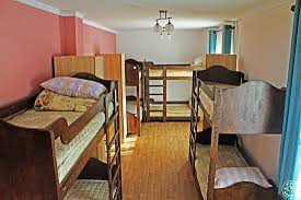 However, the most common „family room fits 4 people and includes a double bed and one bunk bed. Dorm Room With 4 Bunk Beds Male Or Mix Picture Of Kbh Karakol Based Hostel Tripadvisor