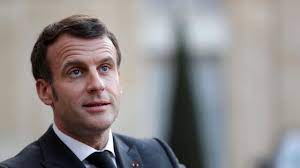 Ils prêteront main forte aux secours pour. Emmanuel Macron Alles Zu Frankreichs Staatsprasident Zdfheute