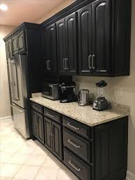 See more ideas about kitchen inspirations, kitchen remodel, kitchen design. Black Kitchen Cabinets Kitchen Cabinets Black Kitchen Cabinets Kitchen Remode