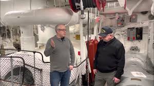 Main Engine #4 Damage Control Firefighting