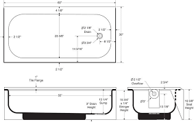 Image Result For Typical Bathtub Measurements Bathroom Dimensions Small Bathtub Bathtub Dimensions
