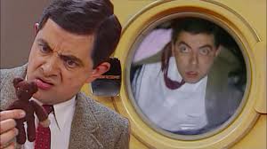 Bean while studying for his master's degree in electrical engineering at the queen's college, oxford. Washing Bean Mr Bean Full Episodes Mr Bean Official Youtube