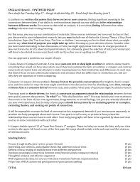 Double spacing your paper will mean that it will look like this. Engl Amp 102jewell Synthesis Essay