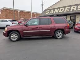 Image result for Medium Red 2001 Envoy