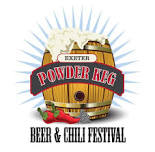 Exeter Powder Keg Beer & Chili Festival