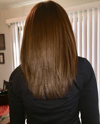 Is your hair dyed black and you want to lighten it? Light Brown Straight Natural Hair Black Girl Brown Hair Dye Natural Hair Styles Light Hair