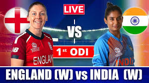 Injured shubman gill likely to miss england test series mayank agarwal and kl rahul are the other two openers in the india squad and if shubman gill is ruled out, abhimanyu easwaran is. Live Ind W Vs Eng W 1st Odi Hindi Commentary India Women Vs England Women 2021 Live Match Youtube