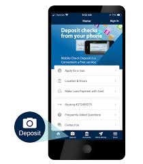Mcu: Municipal Credit Union - Deposit Checks From The Comfort Of Your Home.  If You Have A Check In An Amount Less Than $3,000*, You Can Electronically  Deposit It Using The Mobile