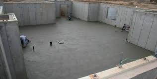 Kilz basement and masonry waterproofing paint, good for interior and exterior and providing a water barrier that will hold back up to 12 psi of water pressure to help keep your basement dry. The Concrete Advantage In Basement Walls Kuhlman Corporation