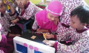 Contoh kegiatan tema alat komunikasi. Puncak Tema Alat Komunikasi Dan Transportasi Ra Usamah