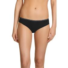 Enjoy fast delivery to australia & new zealand. Bonds Women S No Show Bikini Briefs 2 Pack Black Big W